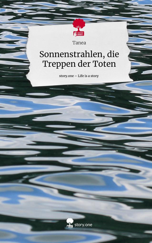 Sonnenstrahlen die Treppen der Toten. Life is a Story - story.one