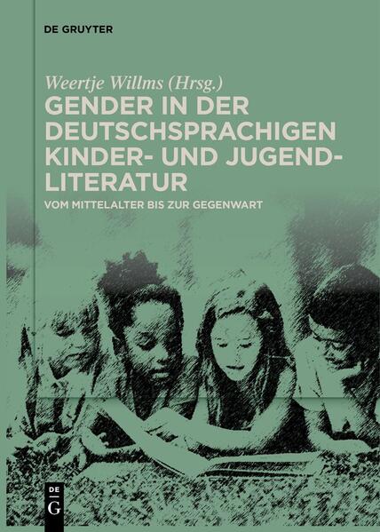 Gender in der deutschsprachigen Kinder- und Jugendliteratur