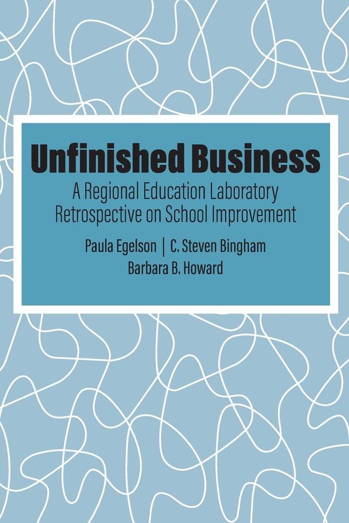 Unfinished Business