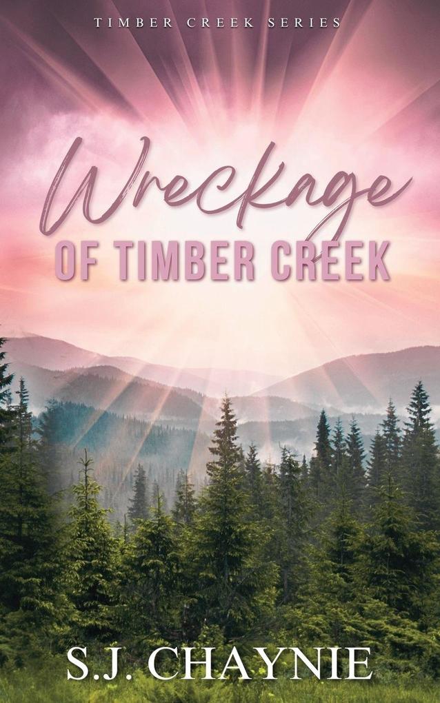 Wreckage of Timber Creek