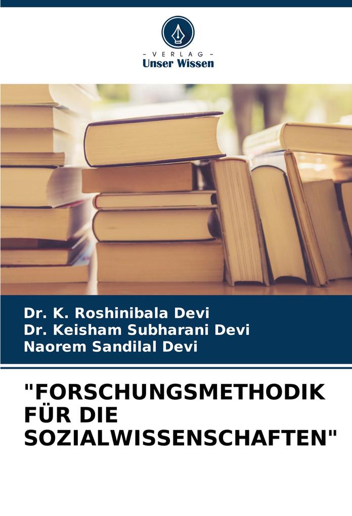 'FORSCHUNGSMETHODIK FÜR DIE SOZIALWISSENSCHAFTEN'