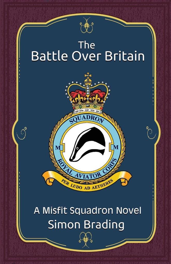The Battle Over Britain