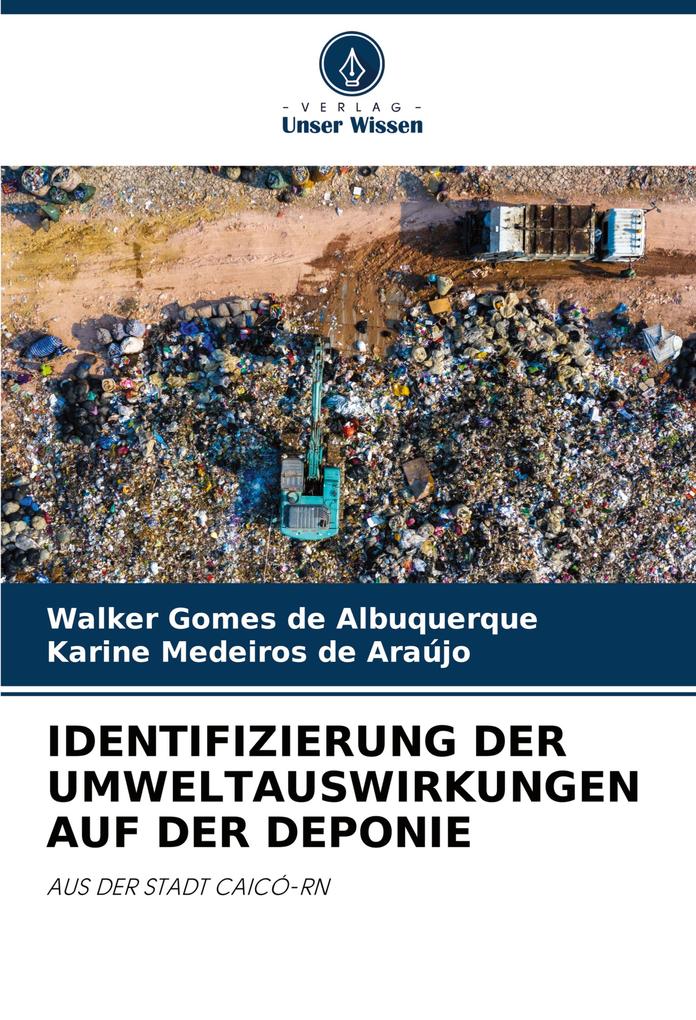 IDENTIFIZIERUNG DER UMWELTAUSWIRKUNGEN AUF DER DEPONIE