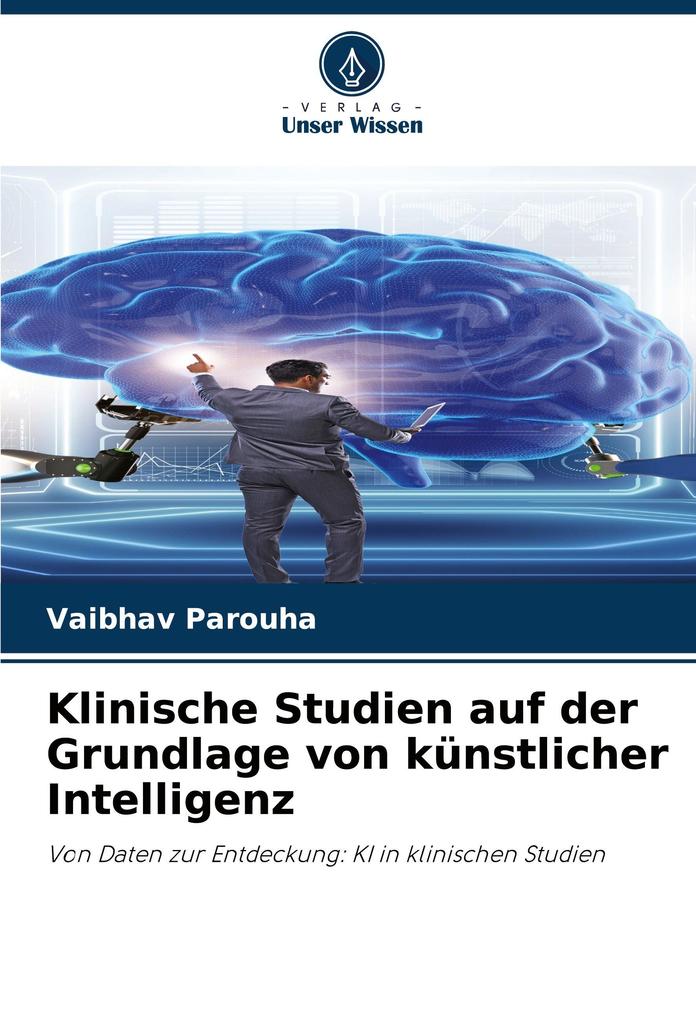 Klinische Studien auf der Grundlage von künstlicher Intelligenz