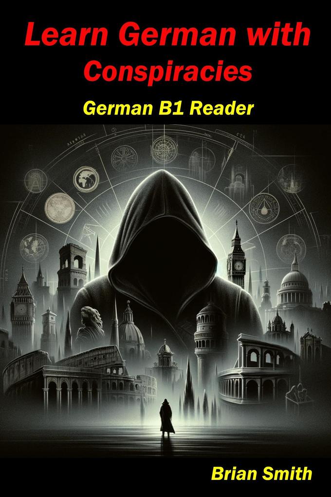 Learn German with Conspiracies (German Graded Readers #18)