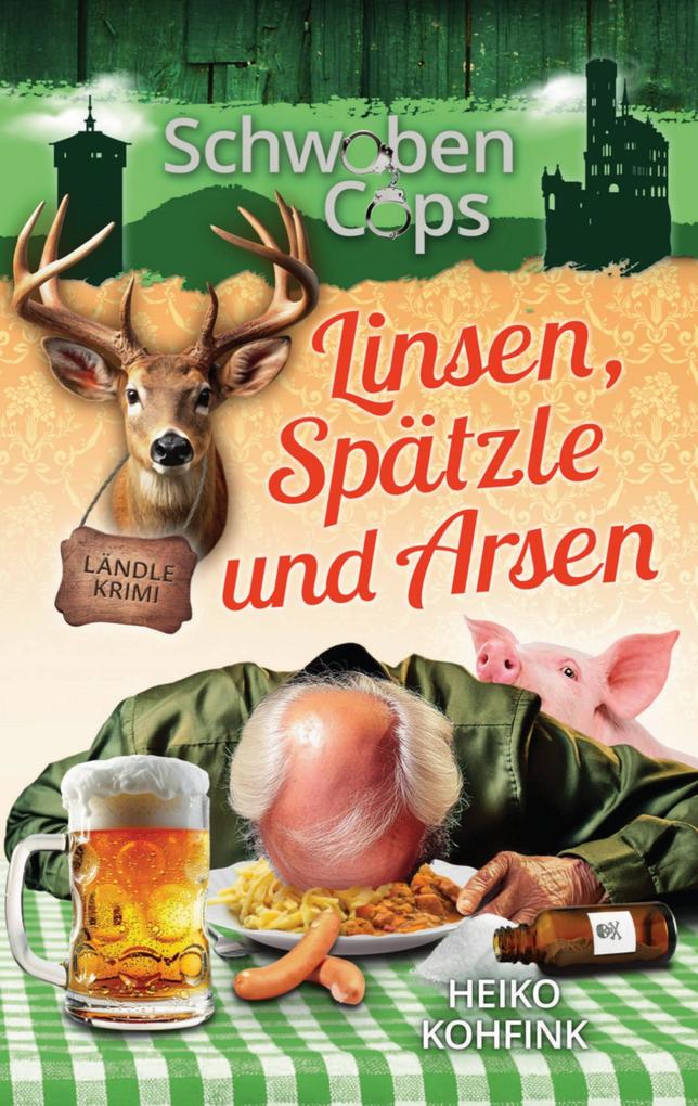Linsen Spätzle und Arsen