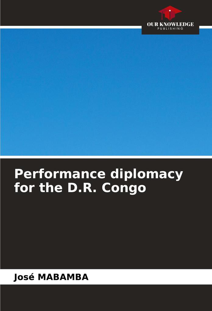 Performance diplomacy for the D.R. Congo