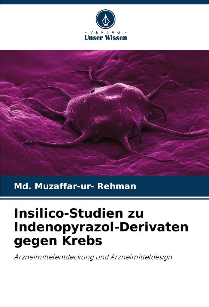 Insilico-Studien zu Indenopyrazol-Derivaten gegen Krebs