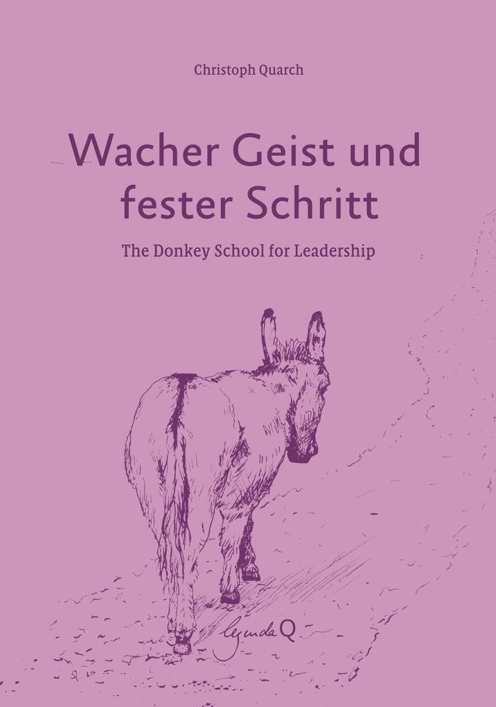 Wacher Geist und fester Schritt