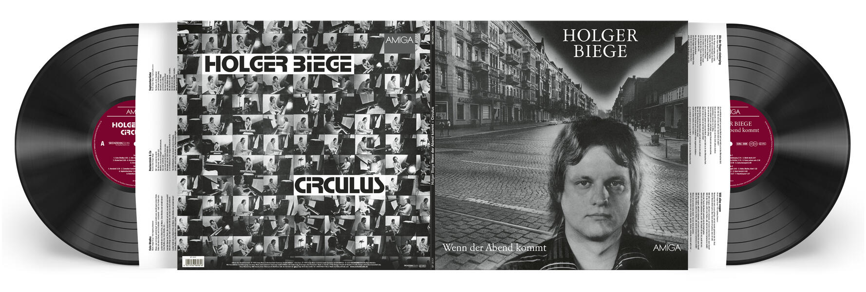 Wenn der Abend kommt / Circulus