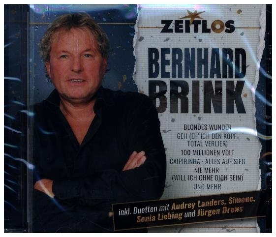 Zeitlos-Bernhard Brink