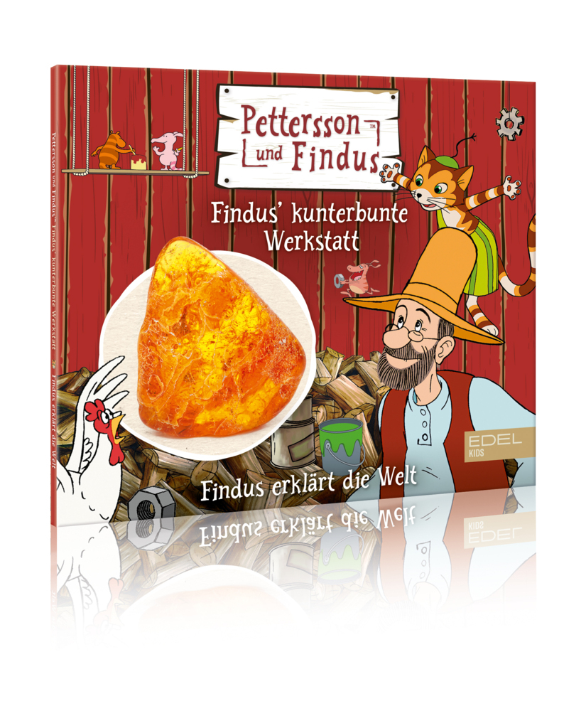 Findus erklärt die Welt: Findus kunterbunte Werkst