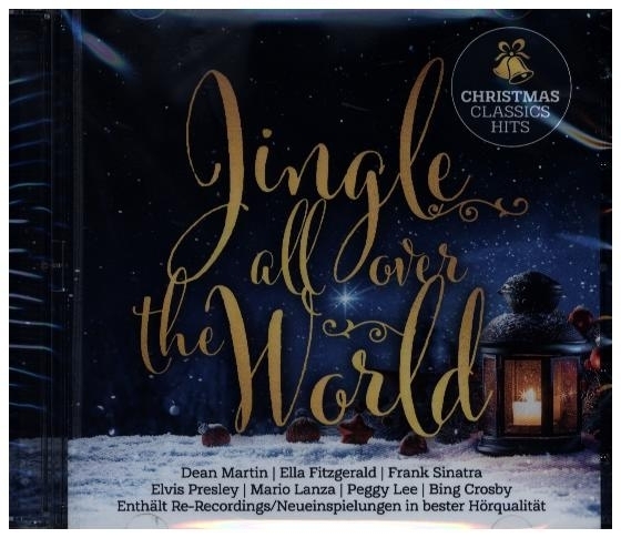 Jingle All Over The World (2CD)