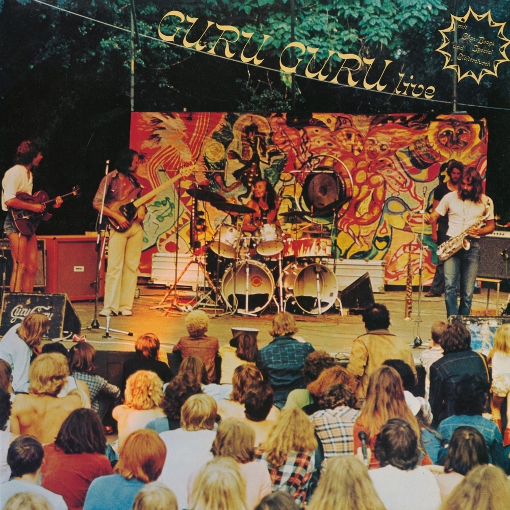Live 19781 Audio-CD