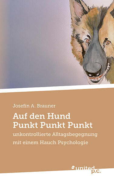 Auf den Hund Punkt Punkt Punkt