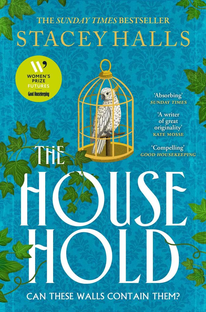 Bonnier Books Uk The Household
