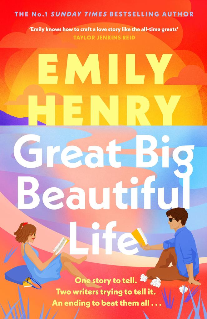 Penguin Books Ltd (Uk) Great Big Beautiful Life