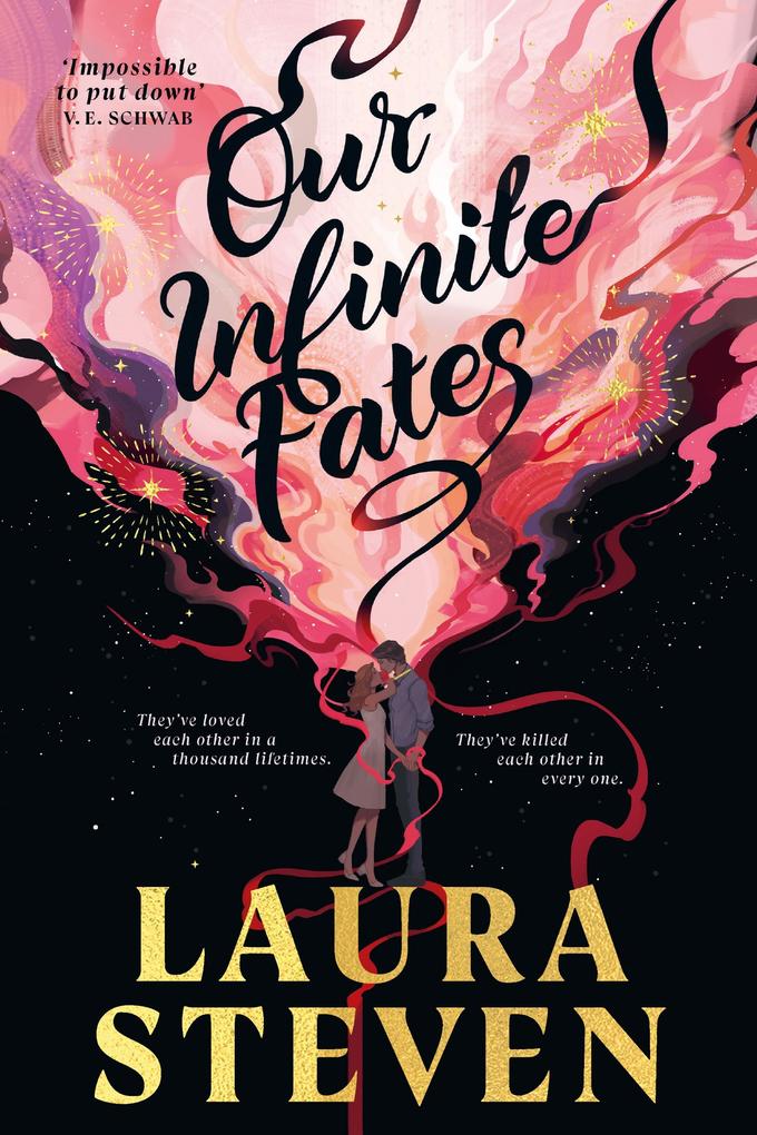 Penguin Books Ltd (Uk) Our Infinite Fates