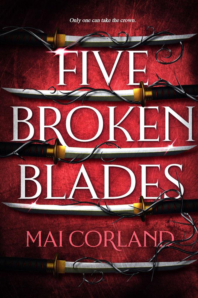 Bonnier Books Uk Five Broken Blades