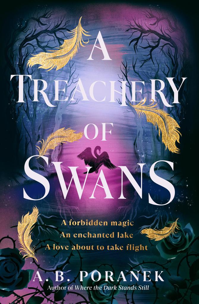 Penguin Books Ltd (Uk) A Treachery Of Swans