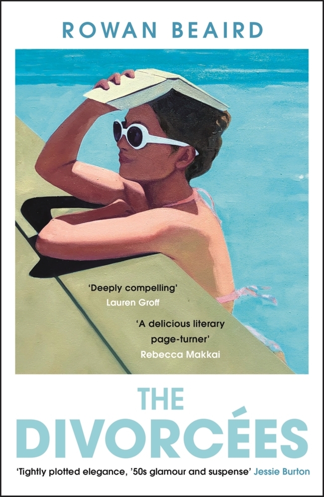 Bonnier Books Uk The Divorcees