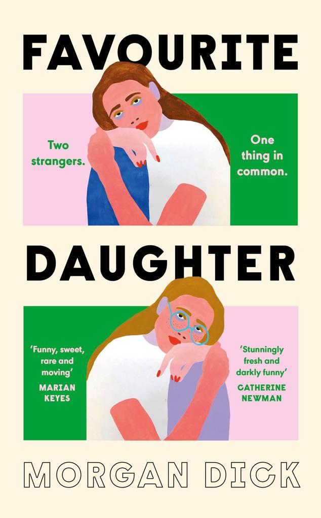 Penguin Books Ltd (Uk) Favourite Daughter