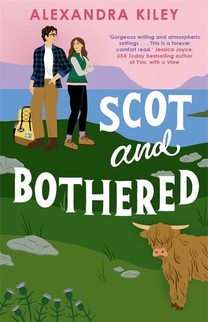 Bonnier Books Uk Scot And Bothered