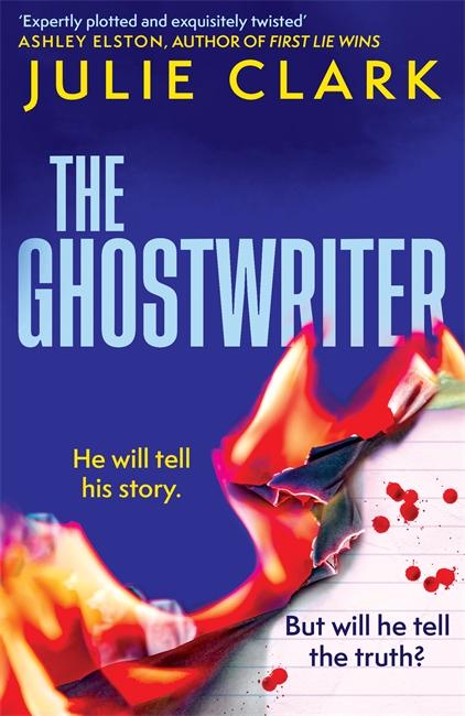 Bonnier Books Uk The Ghostwriter
