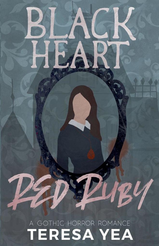 Black Heart Red Ruby