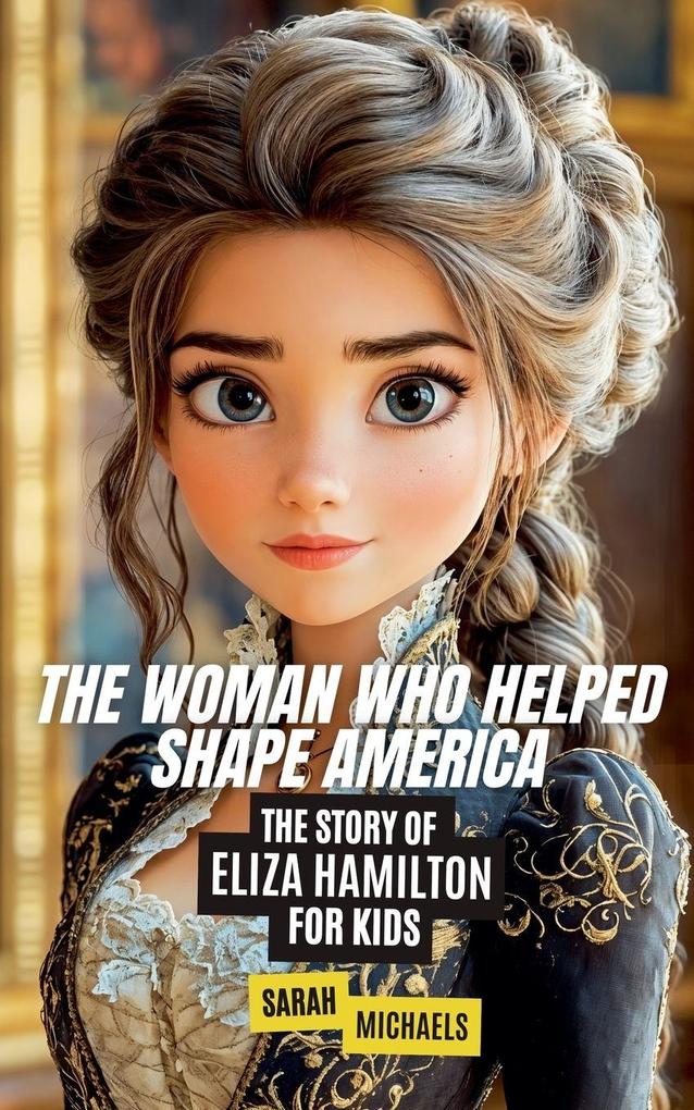 The Woman Who Helped Shape America