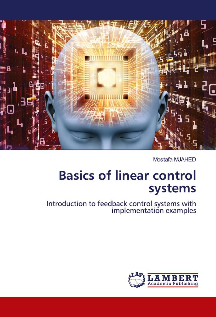 Basics of linear control systems