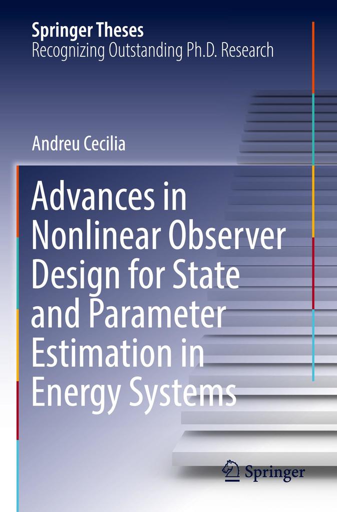 Advances in Nonlinear Observer Design for State and Parameter Estimation in Energy Systems