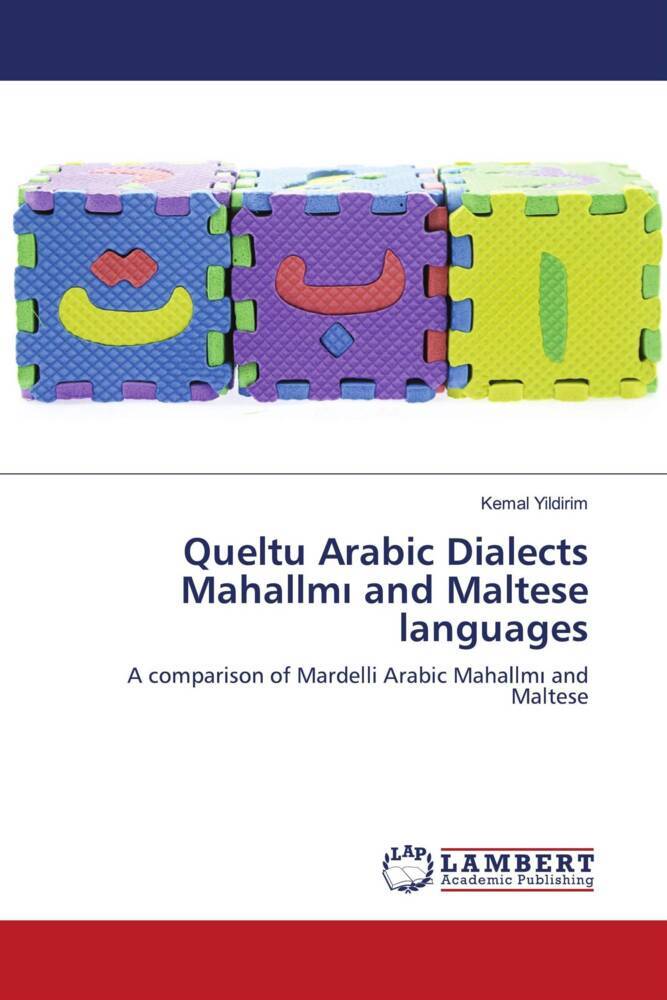 Queltu Arabic Dialects Mahallm and Maltese languages