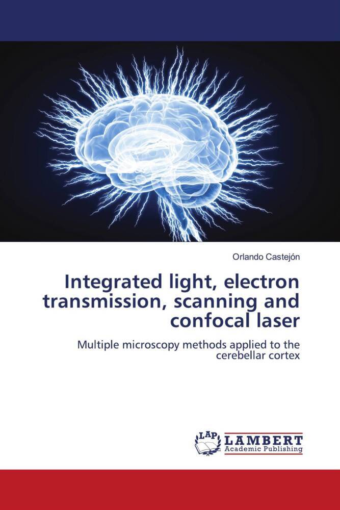 Integrated light electron transmission scanning and confocal laser