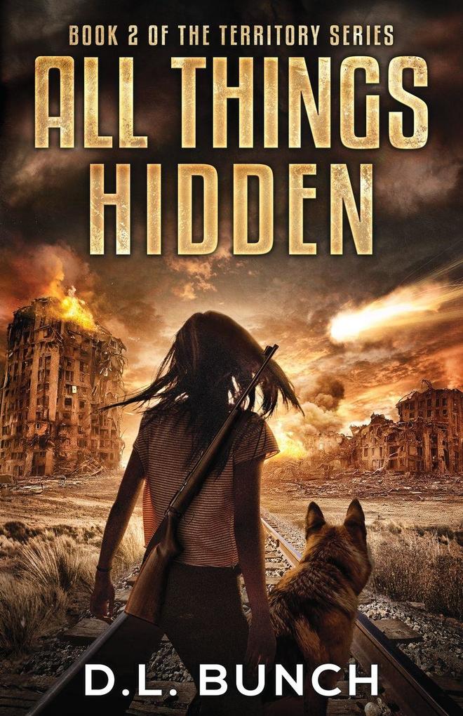 All Things Hidden