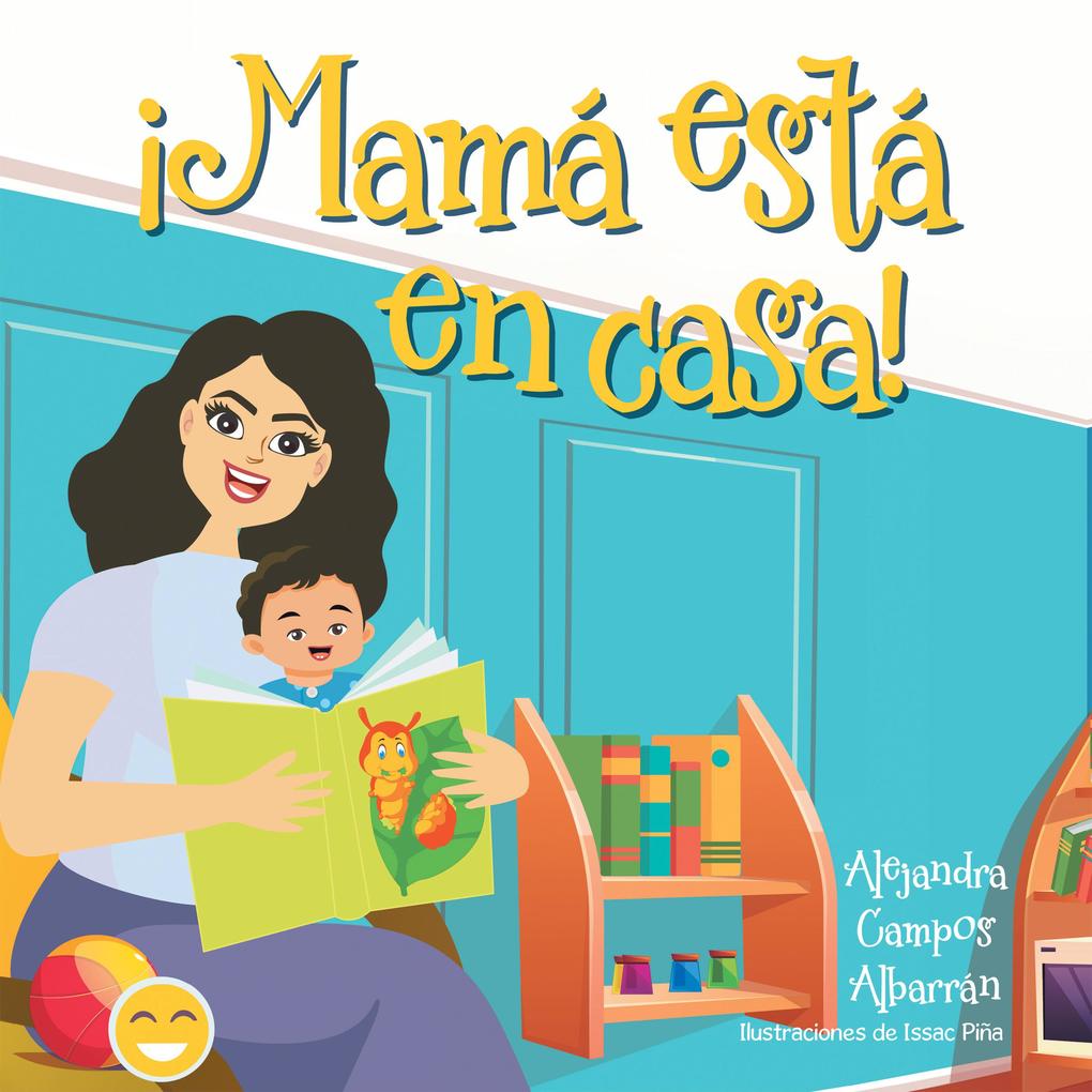 ¡Mamá está en casa!