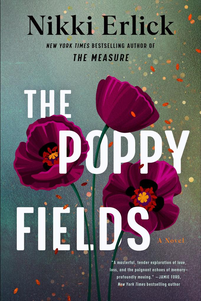 HarperCollins The Poppy Fields