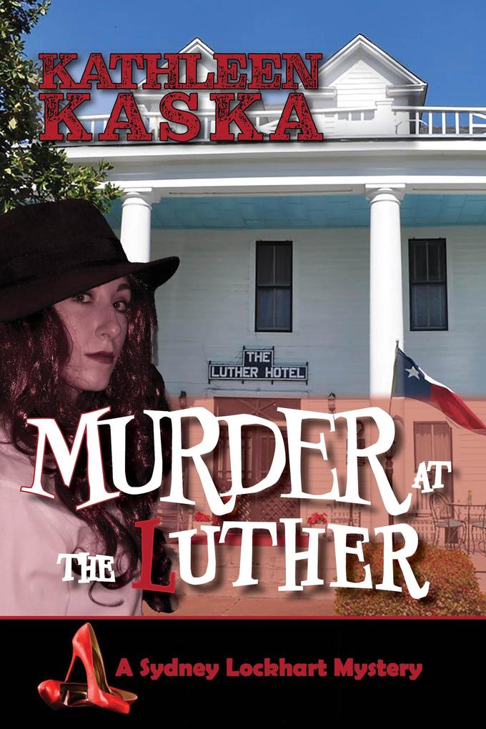 Murder at the Luther (The Sydney Lockhart Mysteries #2)
