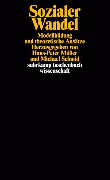 Sozialer Wandel