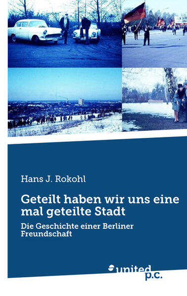 Geteilt haben wir uns eine mal geteilte Stadt