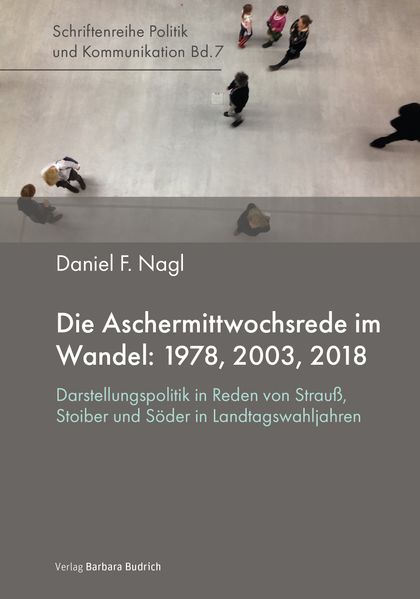 Die Aschermittwochsrede im Wandel: 1978 2003 2018