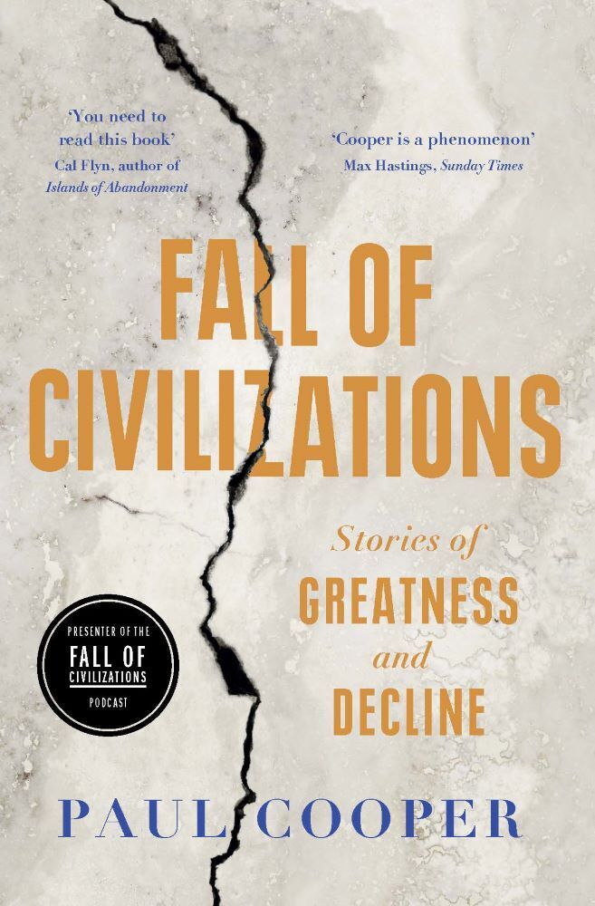 Duckworth Books Fall Of Civilizations