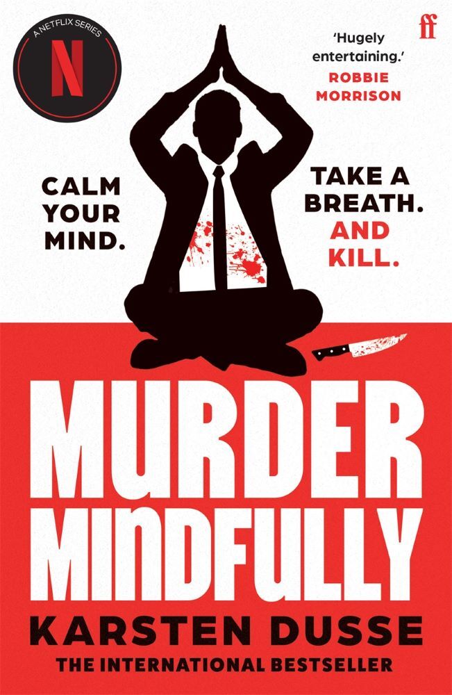 Faber And Faber Ltd. Murder Mindfully