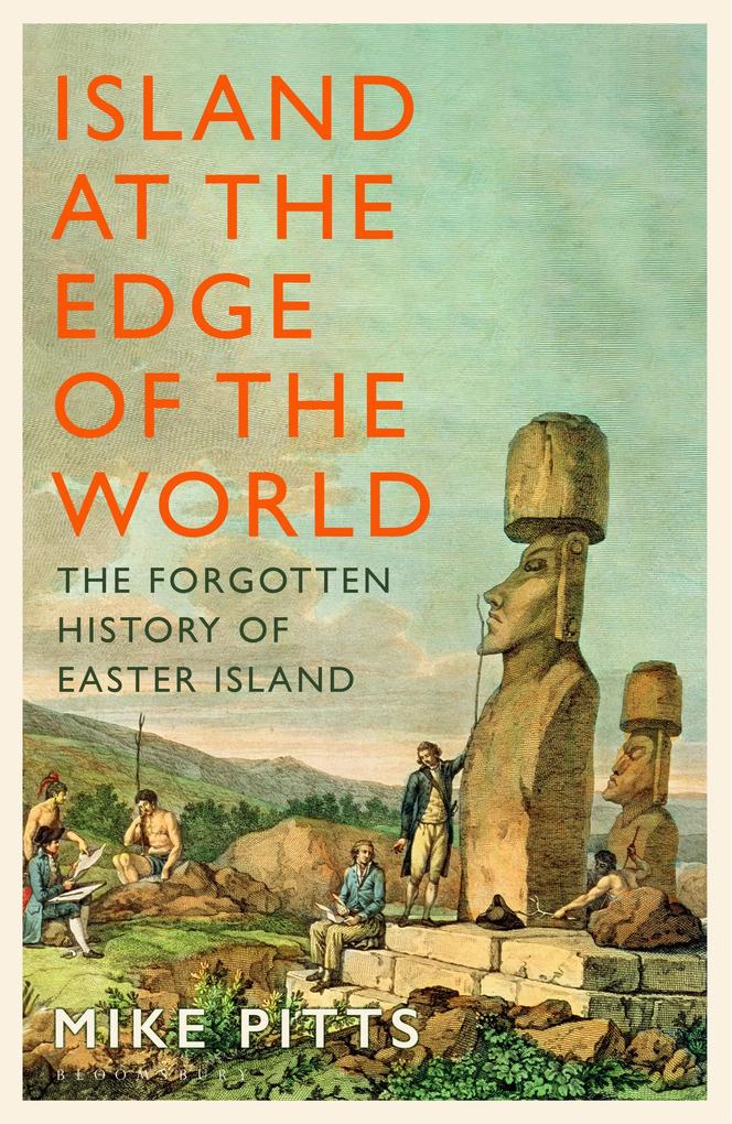Bloomsbury Uk Island At The Edge Of The World