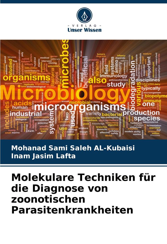 Molekulare Techniken für die Diagnose von zoonotischen Parasitenkrankheiten