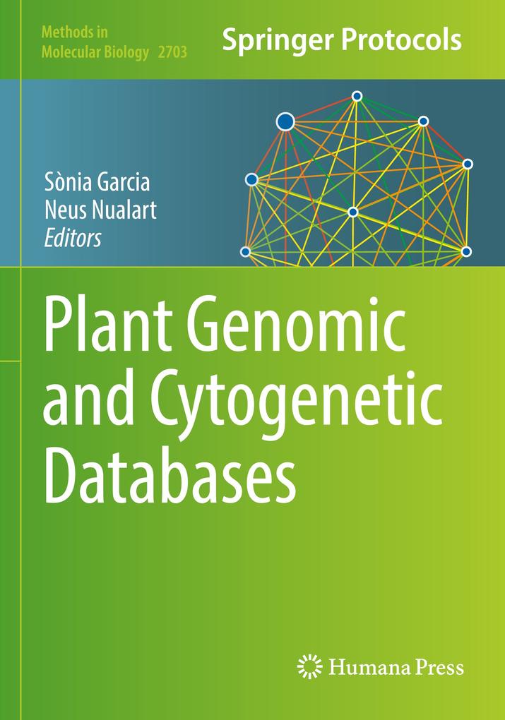 Plant Genomic and Cytogenetic Databases