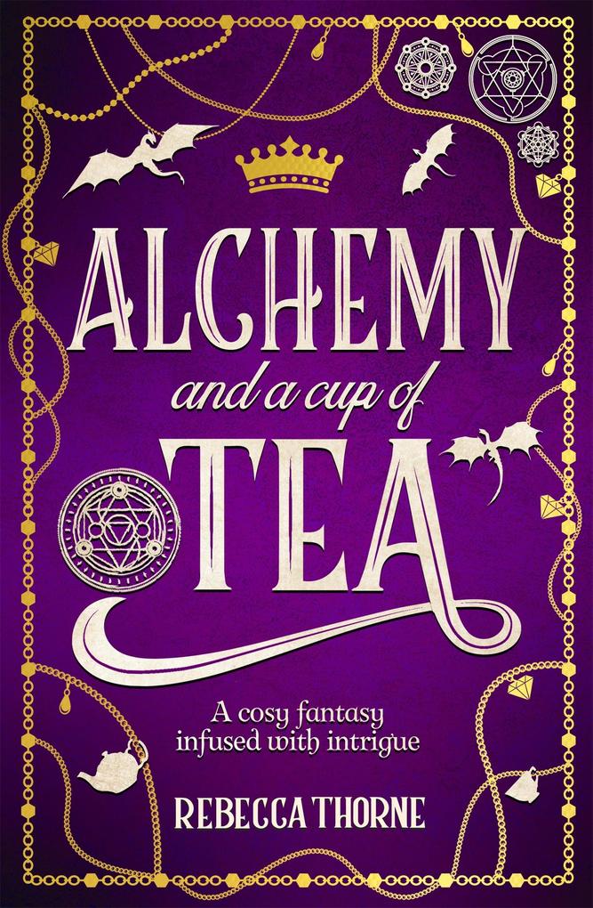 Pan Macmillan Alchemy And A Cup Of Tea