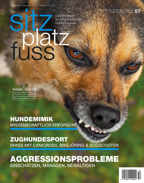SitzPlatzFuss Ausgabe 57