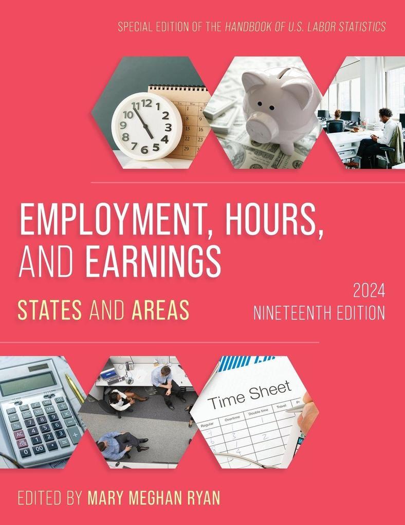 Employment Hours and Earnings 2024