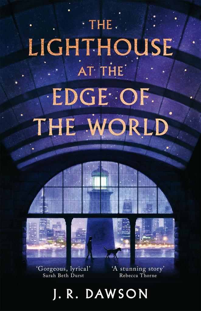 Pan Macmillan The Lighthouse At The Edge Of The World